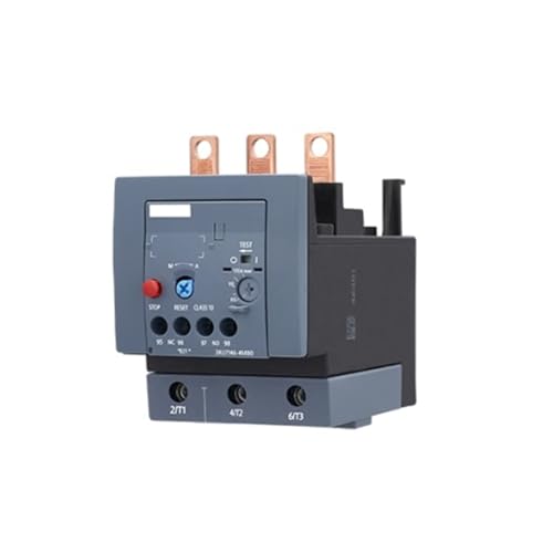 Relais de surcharge thermique 3RU71464JB0 45-63 A, durabilité et précision industrielle