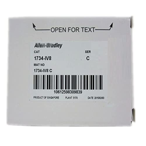 Module d'entrée numérique 1734-IV8 pour réparer panne de PLC - 3