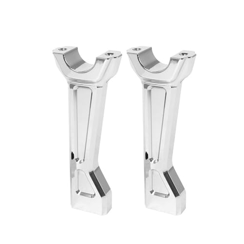 Elevadores Manillar Motocicleta para Rutas Trail en Pan America 1250 Special RA1250S