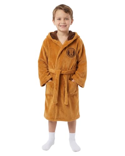 Image of Star Wars Kids Jedi Robe 15184 Tan 12-13 Years