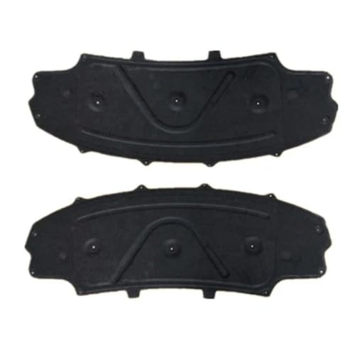 Isolant phonique capot Benz W164 coton insonorisant GLE 2006-2011