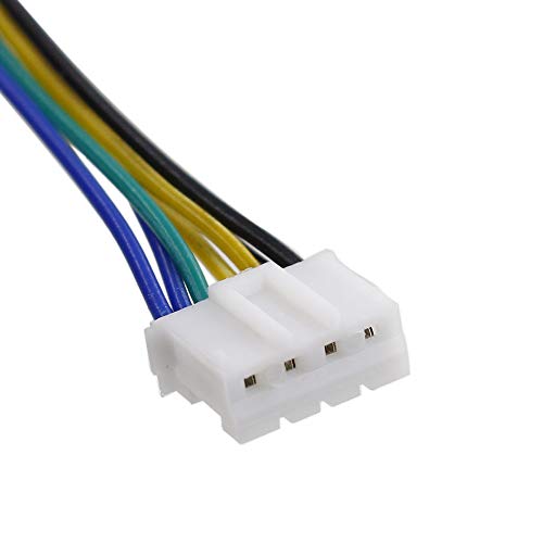 Graphics Card Pwm Fan Splitter 4 Pin To Dual 4Pin Extension Power Cable, Video Card Vga Gpu Fan Adapter Connector #TOP1