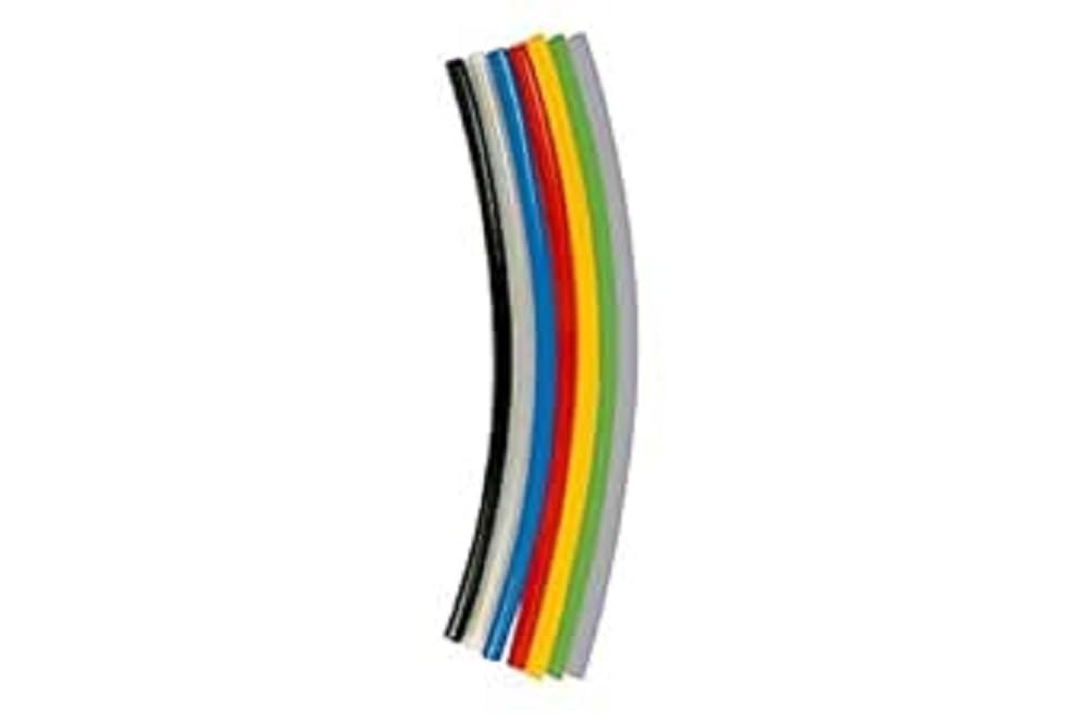 Tube polyamide PA12 Riegler la qualité industrielle supérieure pour circuits de précision