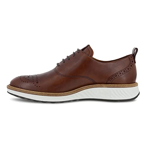 Image of ECCO Mens Relaxedamerican 8368 Formal Shoe