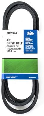 Arnold 490-500-0053 Mower Drive Belt, 42-in. - Quantity 3