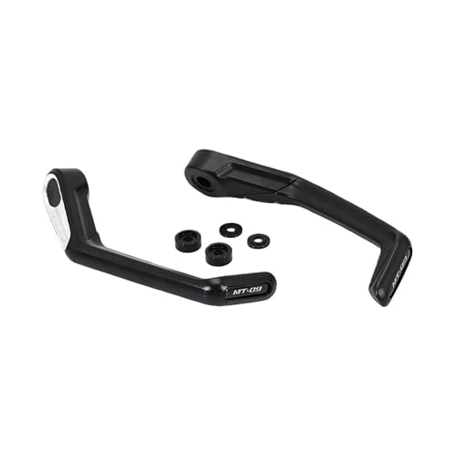 Protections leviers frein embrayage aluminium MT-09 alliage robuste