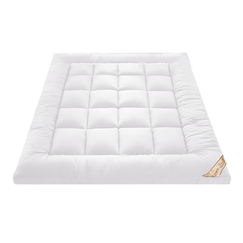 Cenmoo Weiche Samt Tatami Einzelbett Matratze