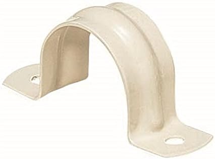 Mirai Industry PF Tube Stainless Steel Double Saddle