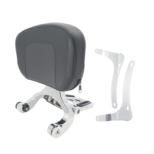 Dossier moto Rebel 1100 passager conducteur support lombaire amovible