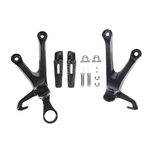 Peg footrest bracket arrière GSXR1000 support pour éliminer le jeu cale-pied