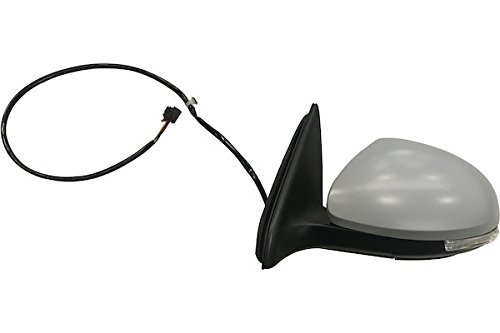 MAX MVW315-L Specchietto retrovisore esterno termico asferico per regolazione elettrica specchio Sx Compatibilità con VW TIGUAN 5N TIGUAN VAN 5N