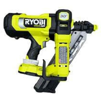 ONEAND HP 18V BRUSHLESS Cordless AIRSTRIKE 30 FRAMING Nailer Tool ONLY