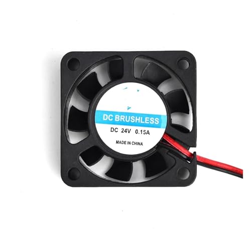 Ventilateur de refroidissement DC4010 pour rafraîchir un mini PC