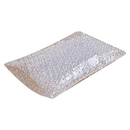 AKSHATENTERPRIES Air Bubble Pouch | Size : 8 X 10 INCH | Air Bubble Bag | Pack of 50 (40 GSM), TRANSPRANT (B0B684SVZ2) Amazon Price History, Amazon Price Tracker