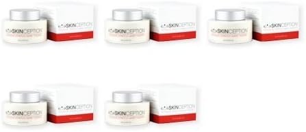Skinception - 5 Month Supply - Stretch Mark Reducer Remover Removal Cream