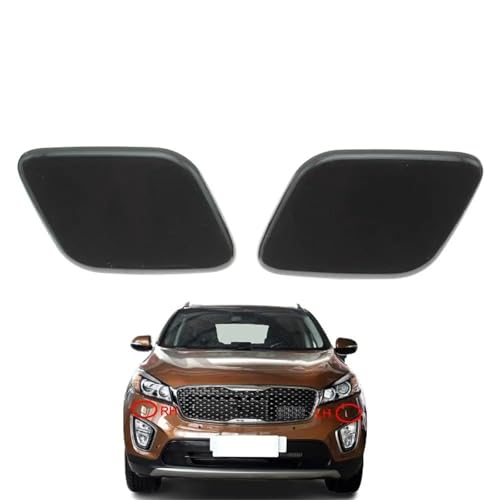 Cache de buse lave-phare gauche KIA Sorento 2015 2016 2017 2018 avant