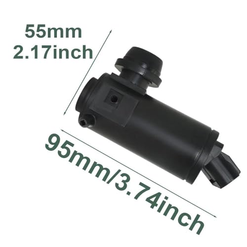 Bomba de agua limpiaparabrisas 98510-C1000 calidad original ES300h 5