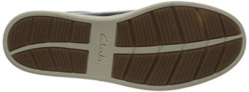 Clarks Kitna Lo, Scarpe da Ginnastica Uomo, Pelle