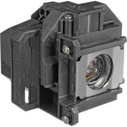 Replacement for EPSON VS400 LAMP & HOUSING Projector TV Lamp Bulb by Technical Precision