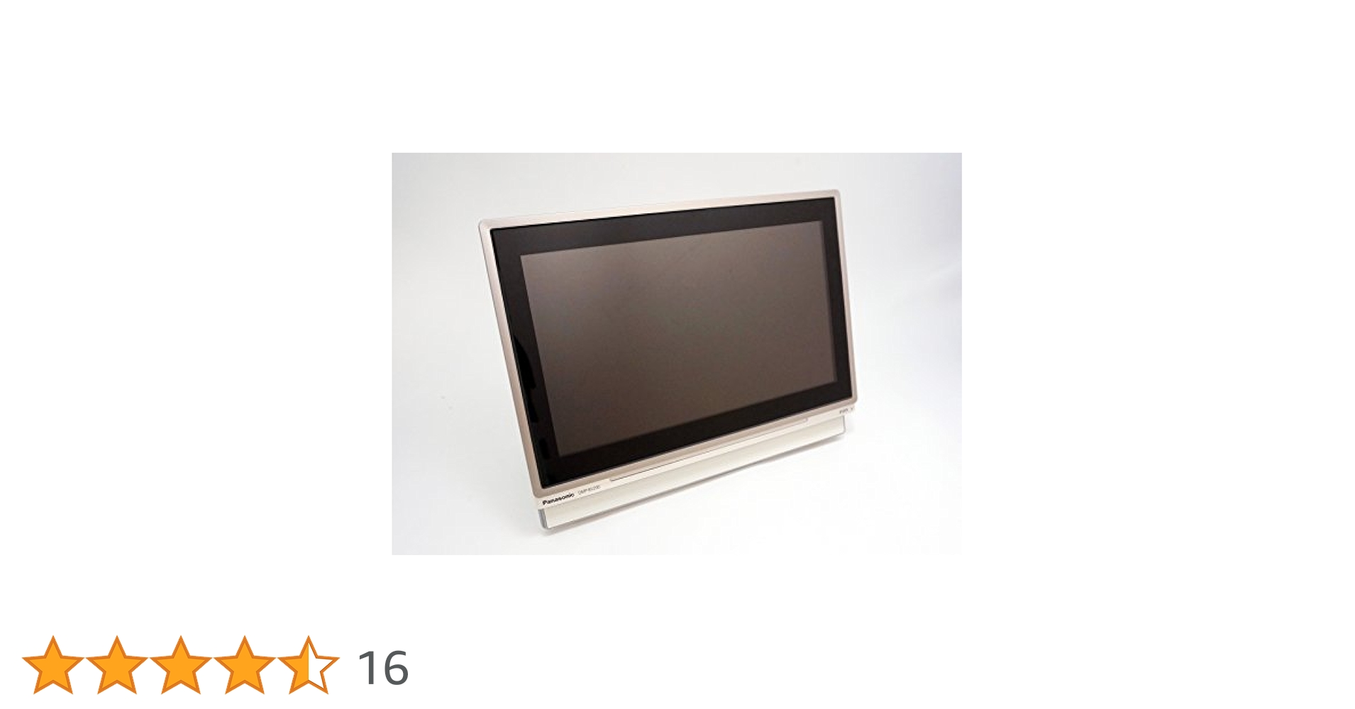 Amazon | パナソニック 10V型 液晶 テレビ DMP-BV200-S 2010年