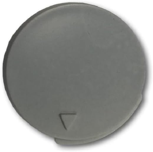 Abdeckung für Abschleppöse vorne, grundiert für Ford Fiesta MK5 (2002–2008) 1214013, 2S6117A989BC