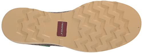 Baskets basses pour homme légères et souples signées Twisted X Dust 41