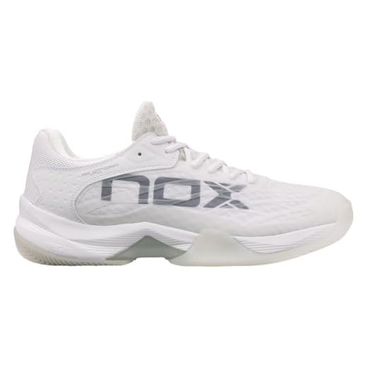 NOX AT10 Lux Blanco Gris CALATLUXBLGR