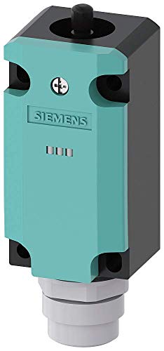 Commutateur de base Siemens 3SE5 115 boîtier métal 40mm 6 pôles