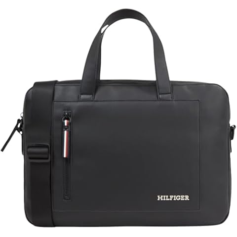 Tommy Hilfiger Pique Slim Laptop Carrier Cover