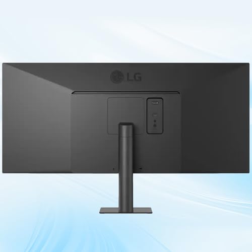 LG 49 inch OLED ultrawide monitor