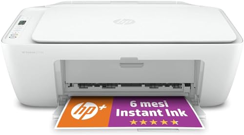 Solo stampa fronte/retro automatica, Wi-Fi Dual Band, Wi-Fi Direct, HP Smart App, AirPrint, USB 2.0, formato A4, No Fax, No ADF, No Ethernet, cavo USB non è incluso