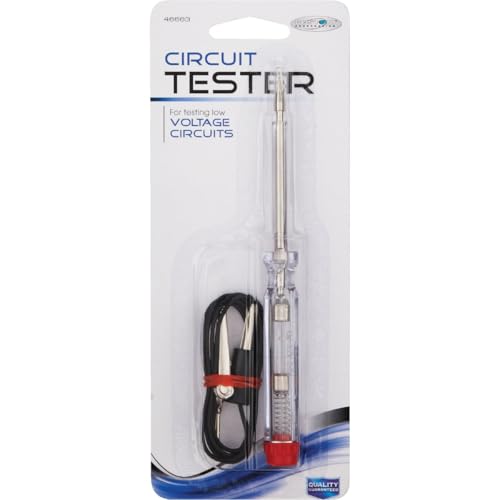 Custom Accessories CU046663 Auto Voltage Tester