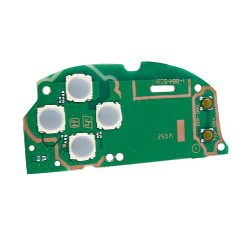 �Q�[���R���g���[����H��APS�p VITA 1000 3G / WIFI�o�[�W�����p�Q�[��L&R�{�^���{�[�h�̌���