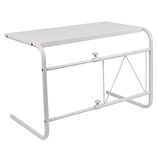 Support de four à micro-ondes extensible avec capacité de charge de 30 kg - 6