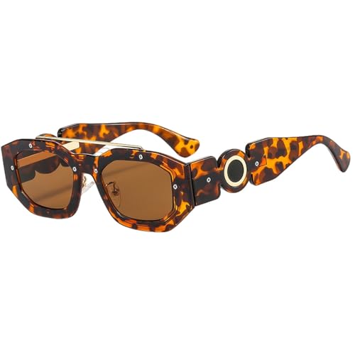 Lunettes de soleil steampunk pour sublimer un regard fatigué sous le soleil
