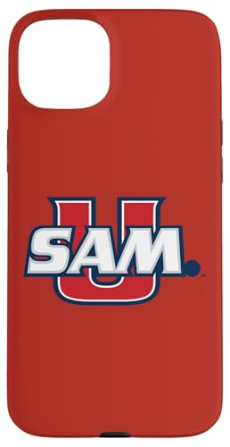 Coque iPhone 15 Plus NCAA Samford au stade et au quotidien