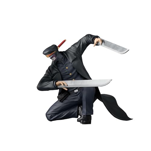 SEGA-TV Anime Chainsaw Man PM Perching Figure Samurai Sword