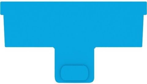 Continuum Aquatics AquaBlade P - Plastic Replacement Blade for Aquarium, Single (no Packaging)