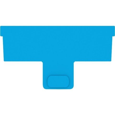 Continuum Aquatics AquaBlade P - Plastic Replacement Blade for Aquarium, Single (no Packaging) Cover