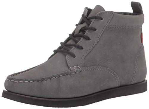Marc Joseph New York Unisex-Child Leather Made in Brazil Lightweight Chukka Ankle Boot