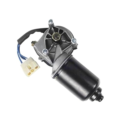 Moteur d'essuie-glace Kobelco SK200-6 pour réparer la ventilation et l'essuyage