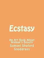 Ecstasy 1514724340 Book Cover