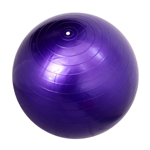 Pelota de ejercicio anti-explosión para corregir postura y aliviar la tensión lumbar 2