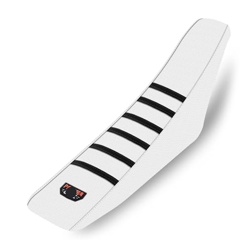 Housse de selle moto universelle en matériau durable antidérapant pour SXF KXF CRF YZF WR TC Te