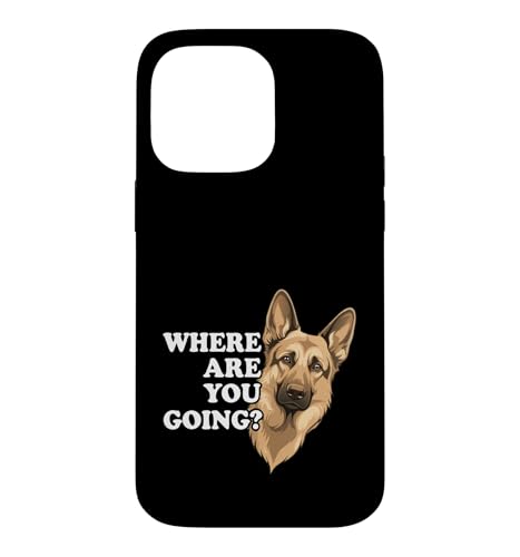 Funny Dog Where Are You Going Meme �W���[�}���V�F�p�[�h �X�}�z�P�[�X iPhone 14 Pro Max �p