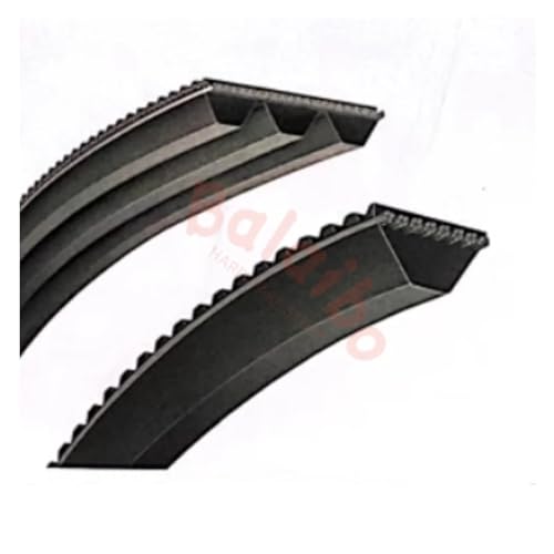 Courroie PU 5M730 profil trapézoïdal grand angle à haute adhérence - 5