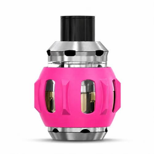 Geekvape Tank Protector Fits with Zeus, OXVA, HorizonTech, & More – Pink
