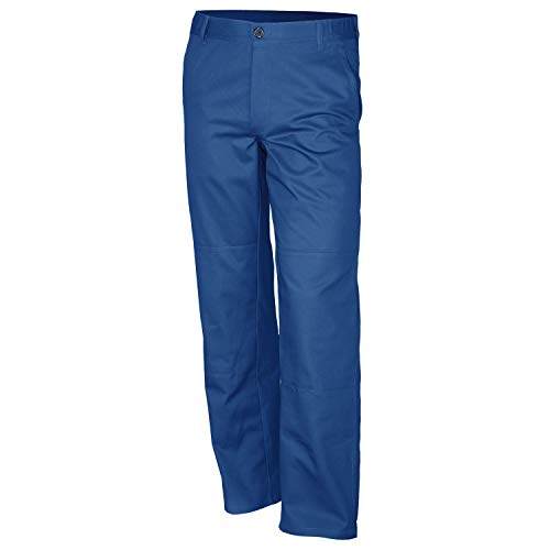 Qualitex - pantalón Basic BW 240 - varios coloures azul 64
