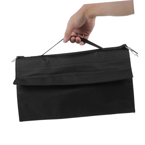Bolsa de pesas para equilibrio fotográfico con compartimentos de alta resistencia KOMBIUDA 3