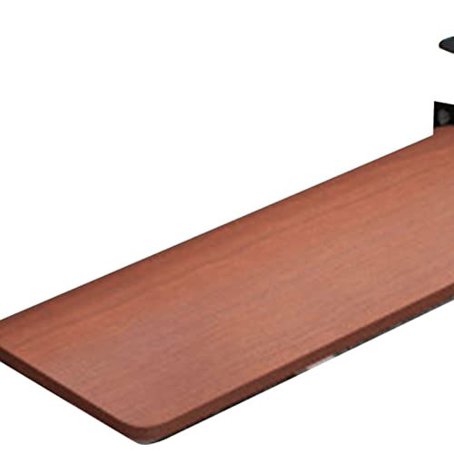 Plate-forme ergonomique en hauteur pour extension de bureau informatique à la maison